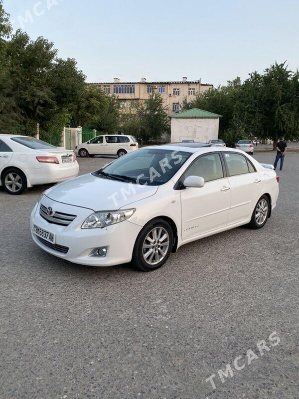 Toyota Corolla 2008 - 150 000 TMT - Aşgabat - img 3