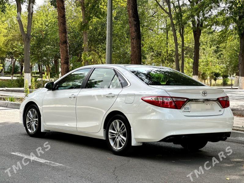 Toyota Camry 2016 - 237 000 TMT - Ашхабад - img 4