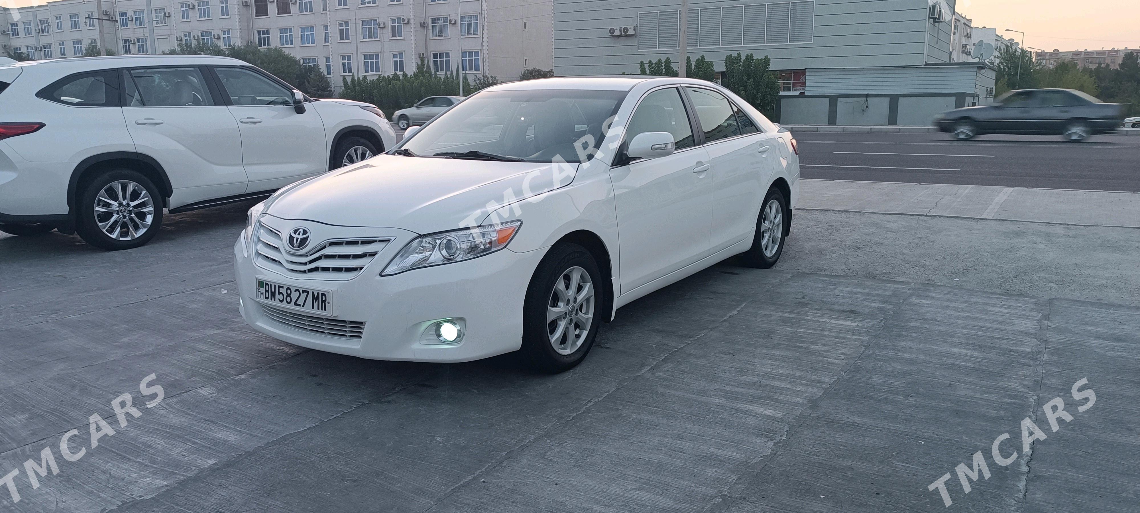 Toyota Camry 2010 - 160 000 TMT - Мургап - img 2