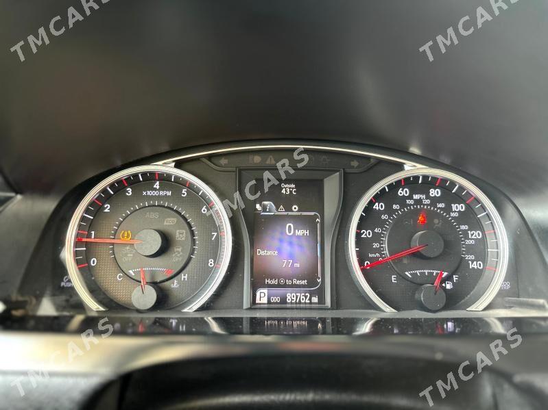 Toyota Camry 2015 - 237 000 TMT - Ашхабад - img 9