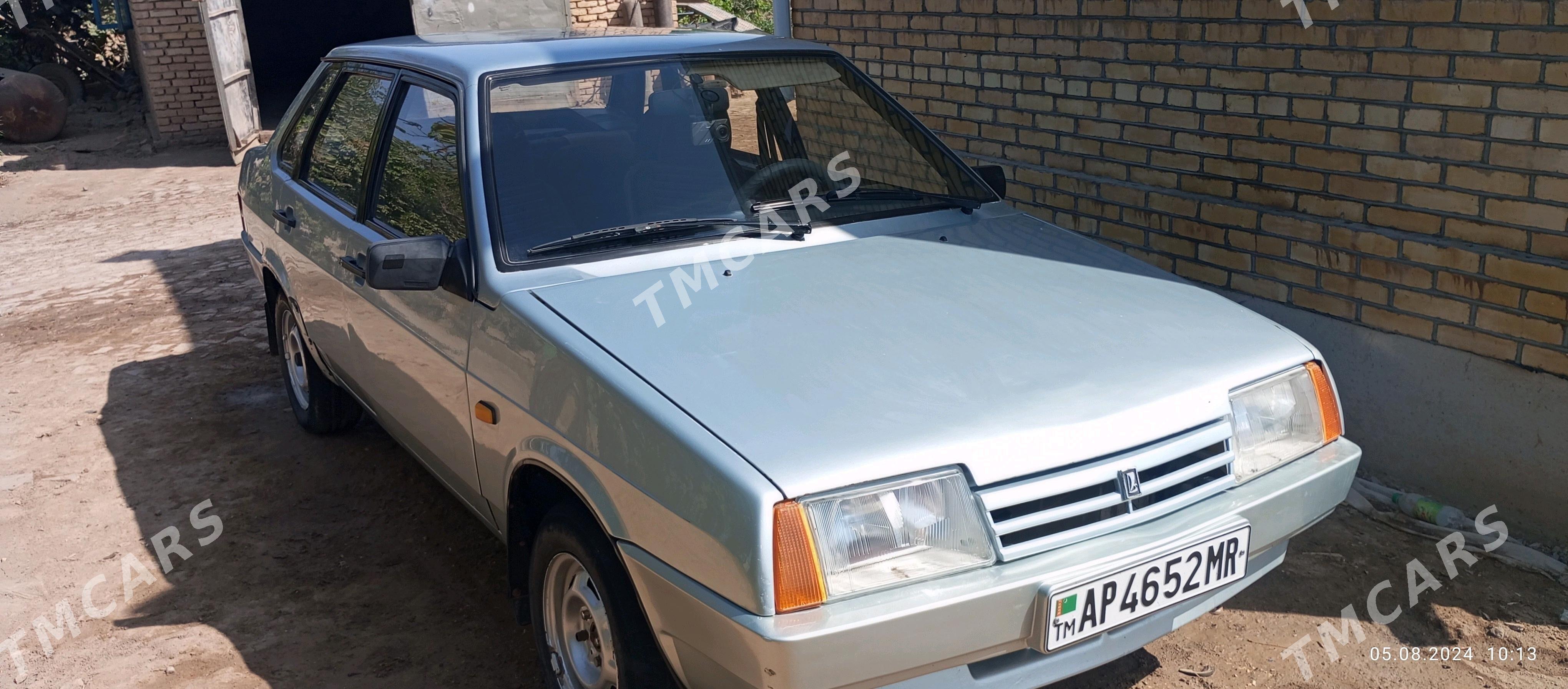 Lada 21099 2001 - 21 000 TMT - Байрамали - img 2