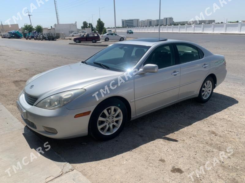 Lexus ES 300 2002 - 165 000 TMT - Дянев - img 8