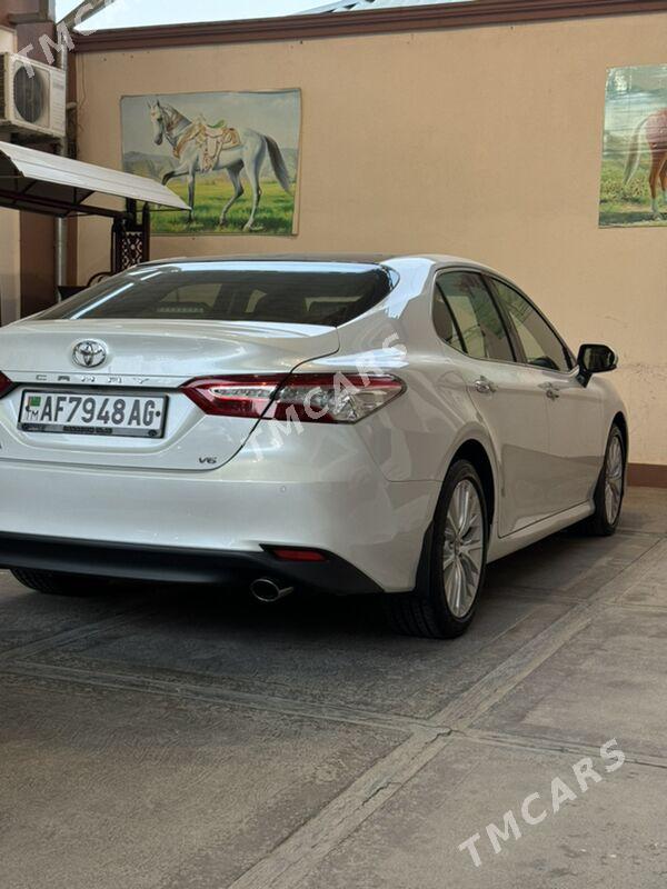 Toyota Camry 2019 - 550 000 TMT - Арзув - img 3