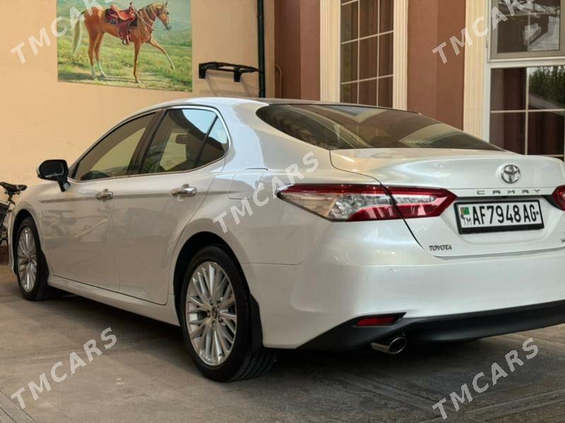 Toyota Camry 2019 - 550 000 TMT - Арзув - img 6