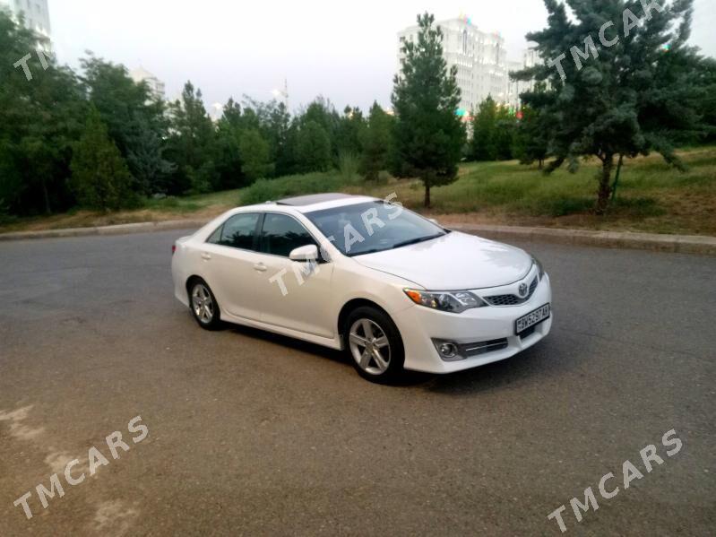 Toyota Camry 2012 - 165 000 TMT - Ашхабад - img 5