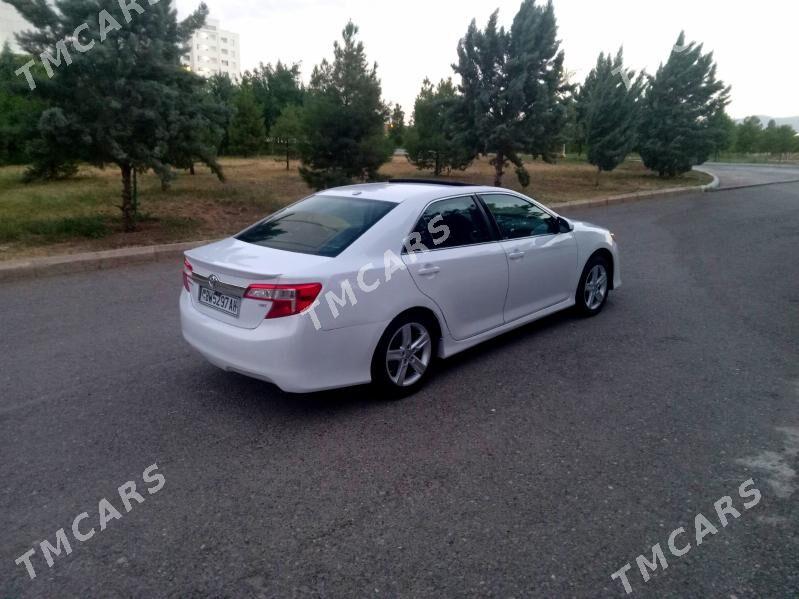 Toyota Camry 2012 - 165 000 TMT - Ашхабад - img 4