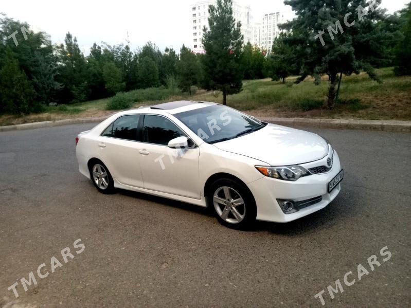 Toyota Camry 2012 - 165 000 TMT - Ашхабад - img 2