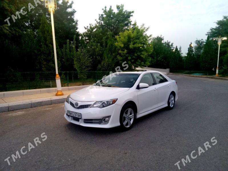 Toyota Camry 2012 - 165 000 TMT - Ашхабад - img 6