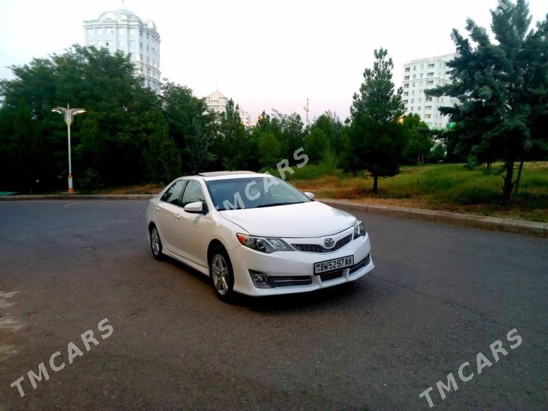 Toyota Camry 2012 - 165 000 TMT - Ашхабад - img 8