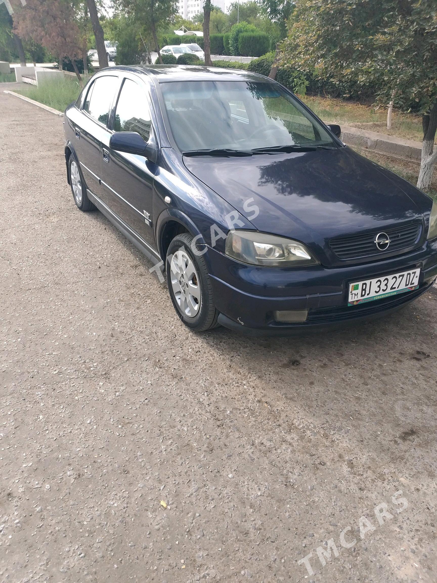 Opel Astra 1999 - 65 000 TMT - Daşoguz - img 3