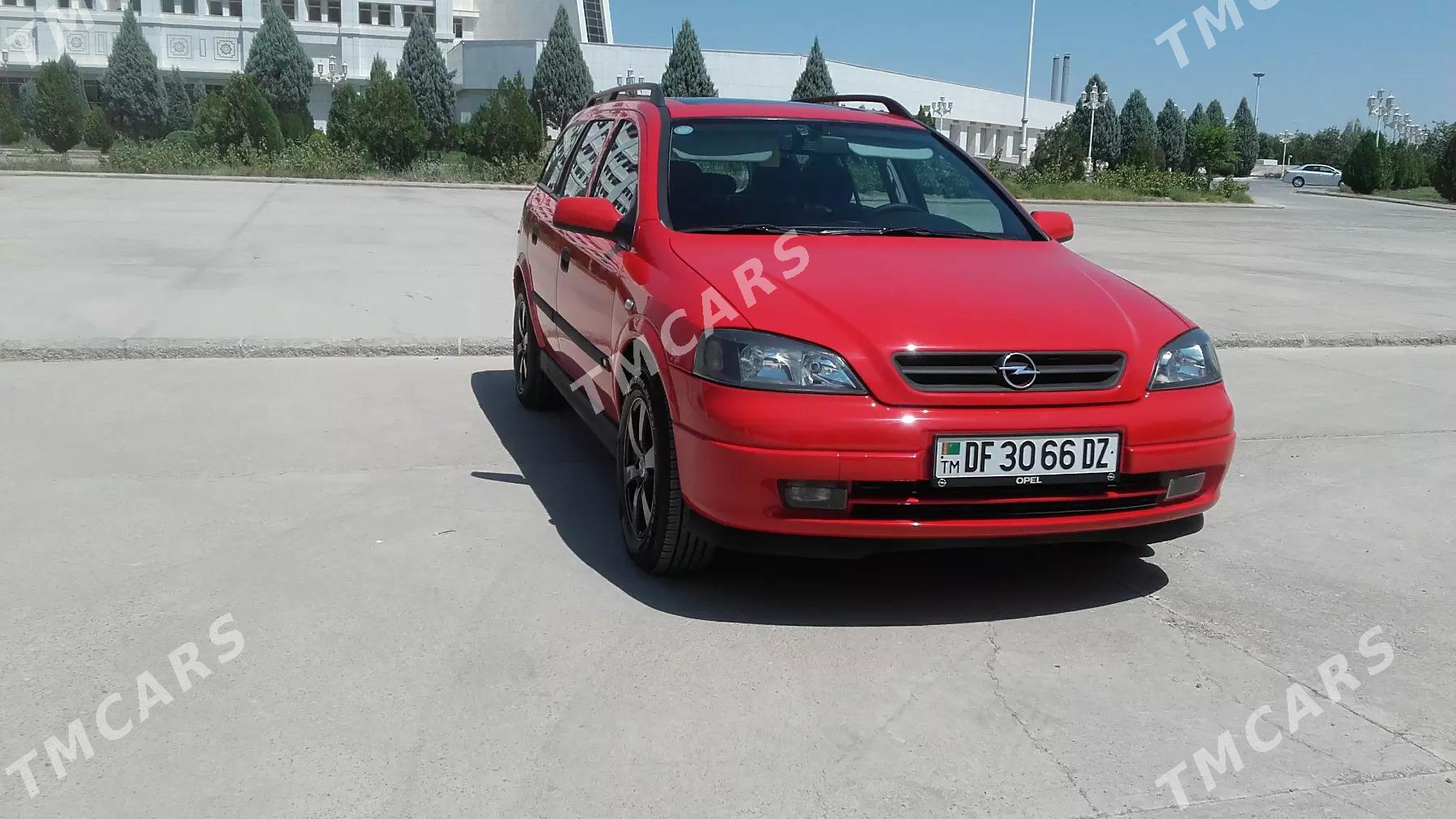 Opel Astra 2000 - 80 000 TMT - Daşoguz - img 2