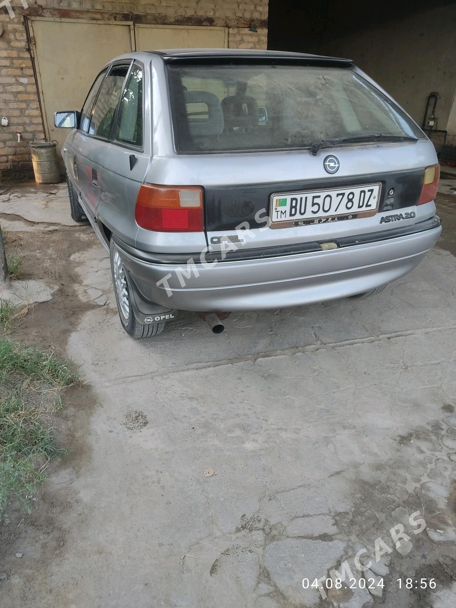 Opel Astra 1993 - 35 000 TMT - Губадаг - img 2