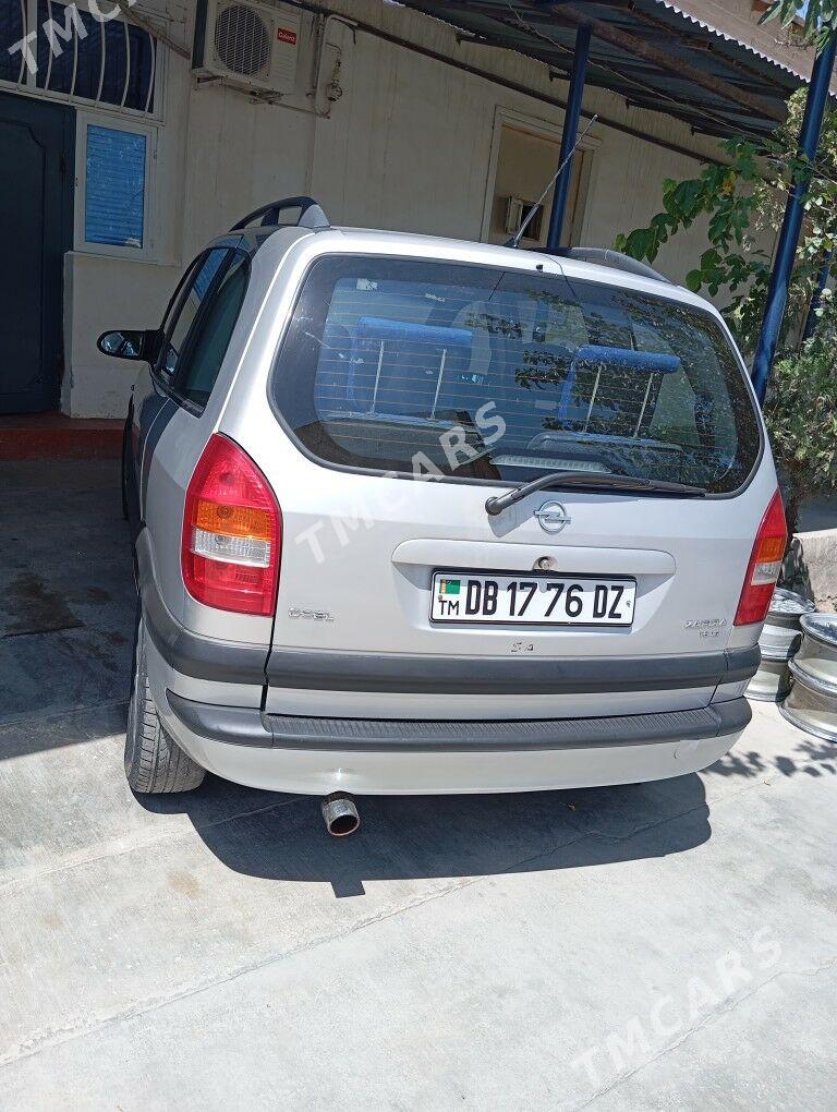 Opel Zafira 1999 - 70 000 TMT - Daşoguz - img 2