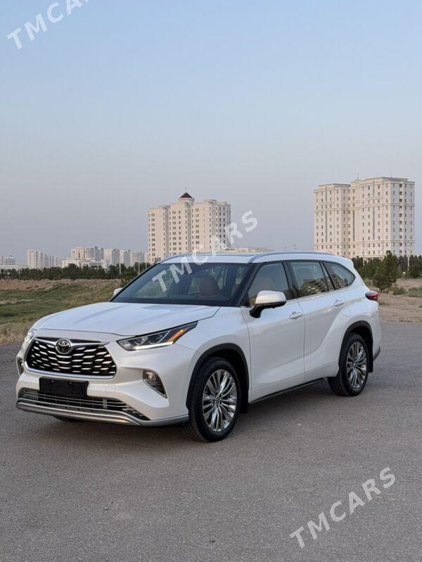 Toyota Highlander 2023 - 1 270 000 TMT - Ашхабад - img 4