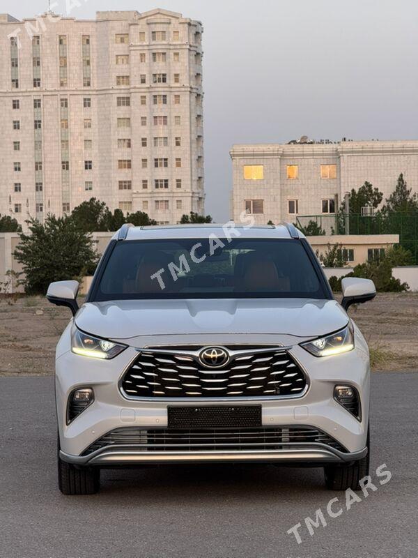 Toyota Highlander 2023 - 1 270 000 TMT - Ашхабад - img 7