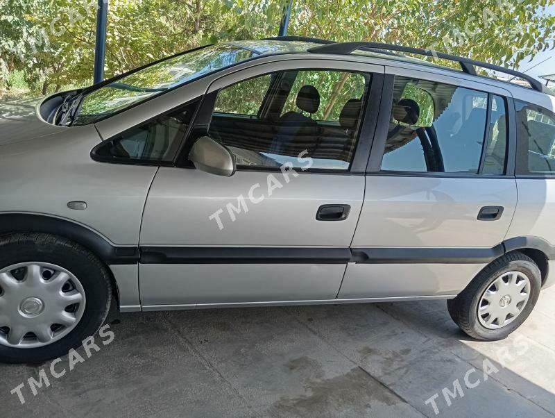 Opel Zafira 1999 - 70 000 TMT - Дашогуз - img 5