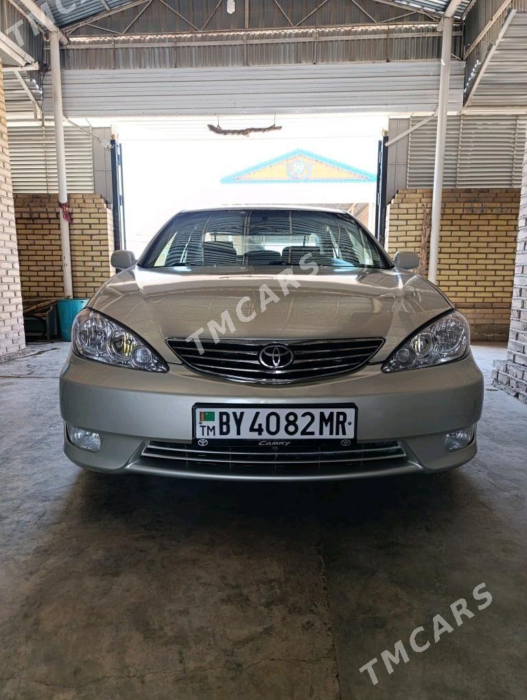 Toyota Camry 2003 - 148 000 TMT - Сакарчага - img 2