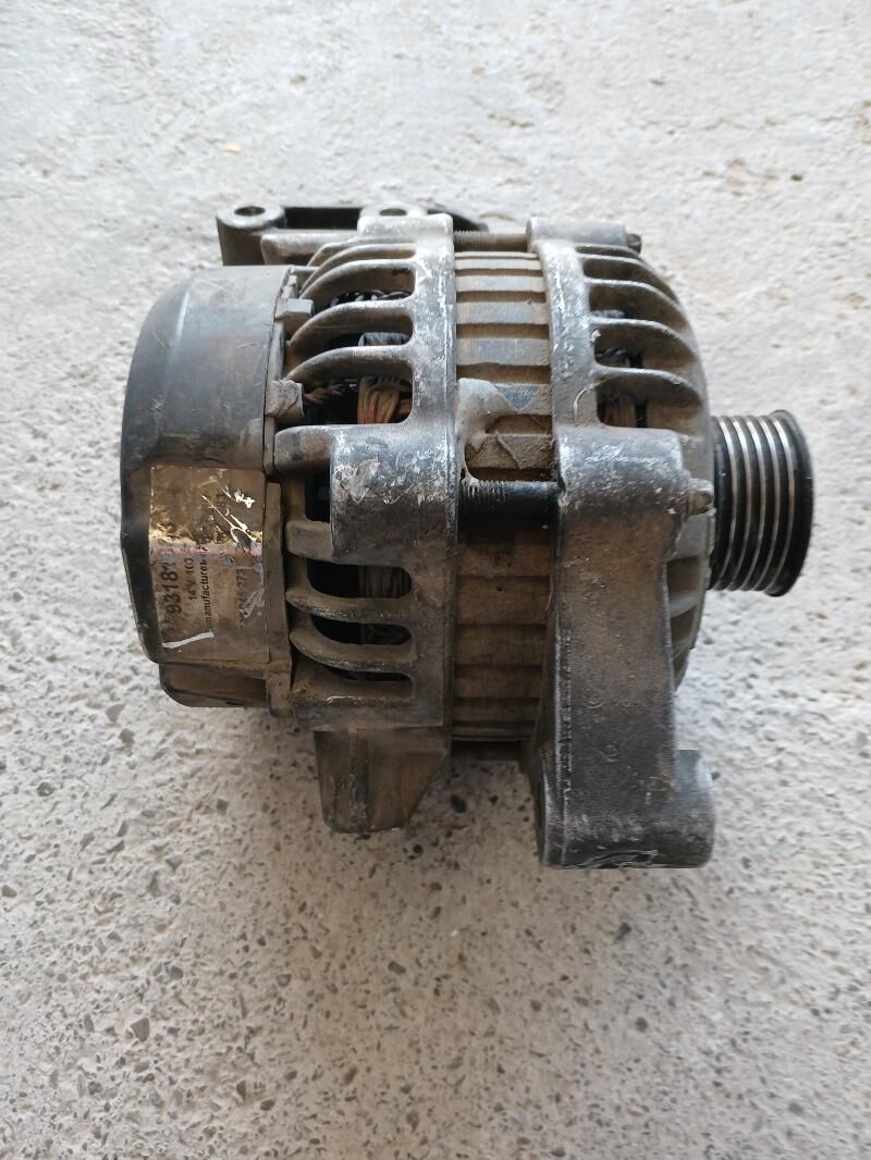 opel vectra b generator 250 TMT - Ашхабад - img 3