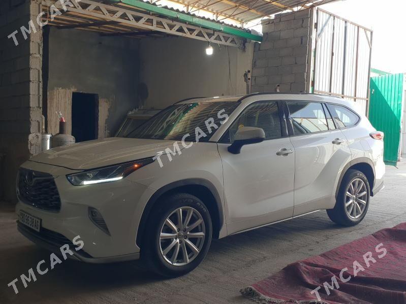 Toyota Highlander 2020 - 540 000 TMT - Aşgabat - img 2