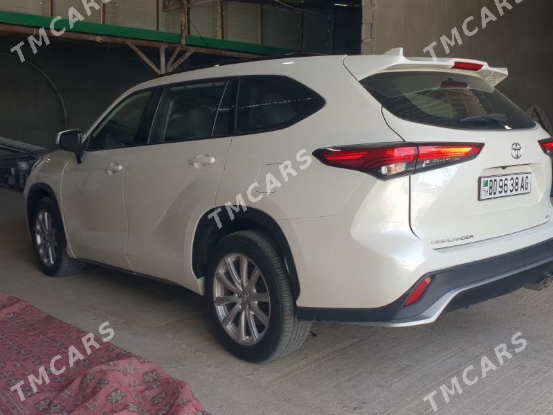 Toyota Highlander 2020 - 540 000 TMT - Aşgabat - img 3