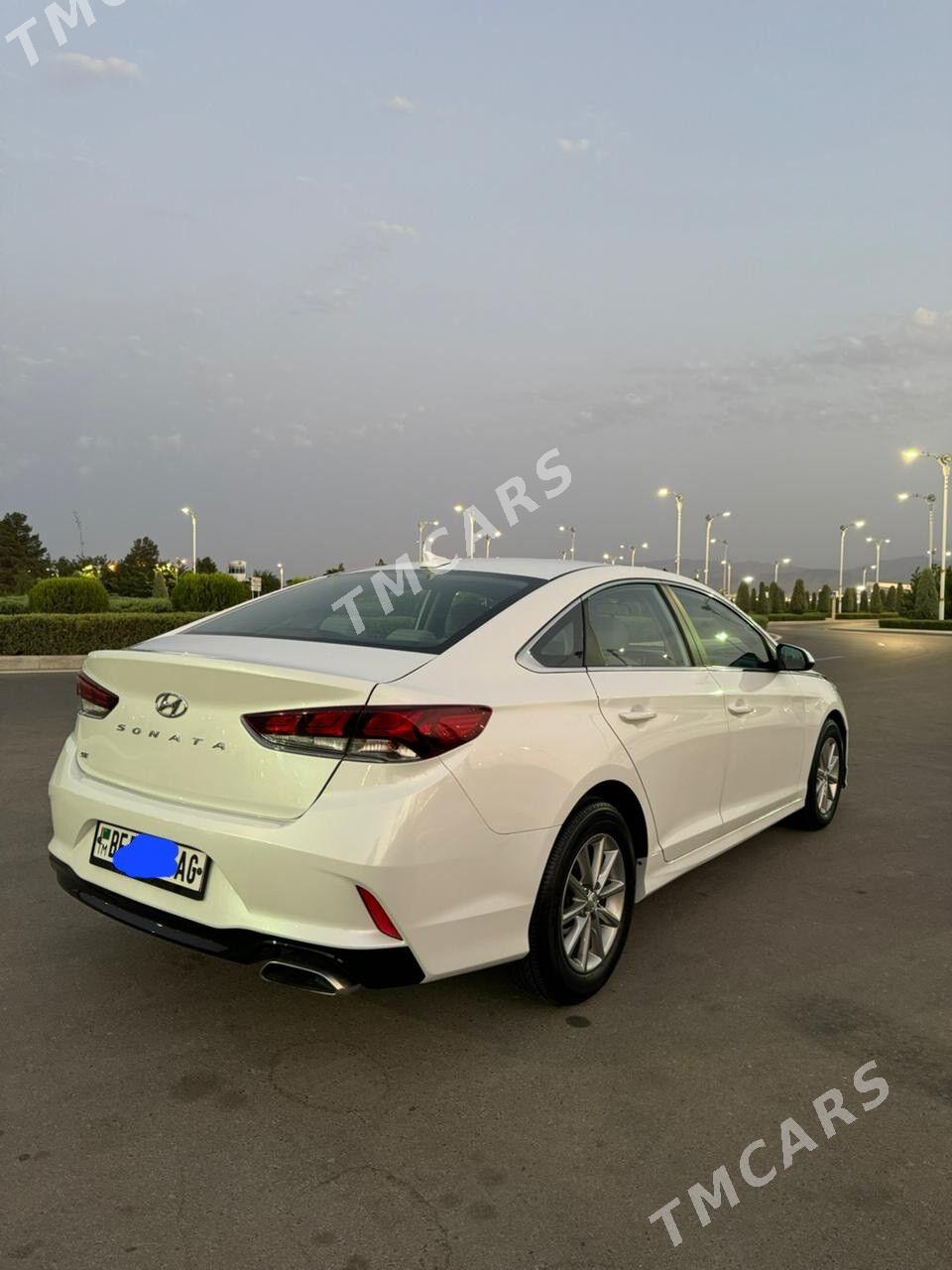 Hyundai Sonata 2019 - 195 000 TMT - Гарадамак Шор - img 3