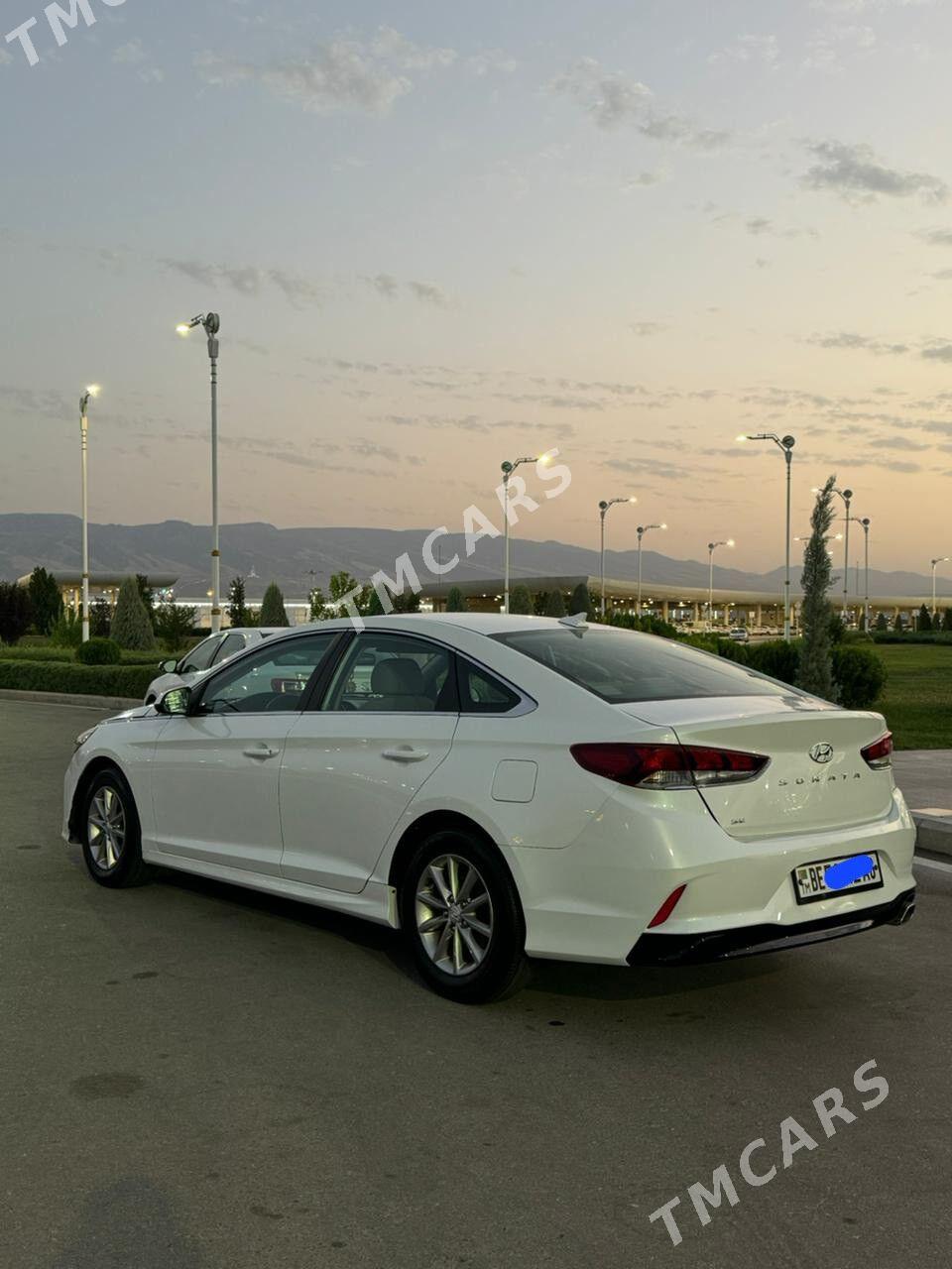 Hyundai Sonata 2019 - 195 000 TMT - Garadamak Şor - img 4