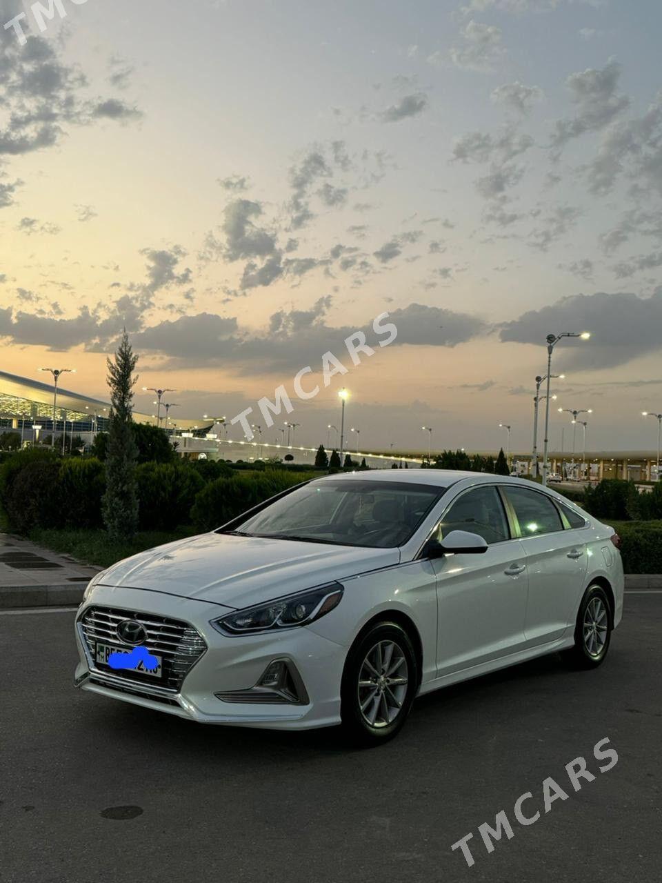 Hyundai Sonata 2019 - 195 000 TMT - Garadamak Şor - img 5