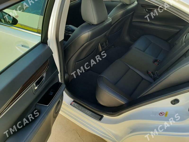Lexus ES 350 2017 - 519 000 TMT - Ашхабад - img 6
