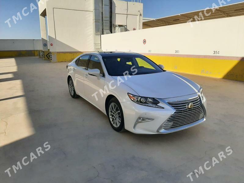 Lexus ES 350 2017 - 519 000 TMT - Ашхабад - img 2