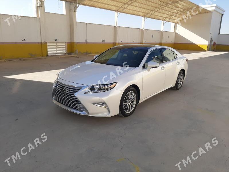 Lexus ES 350 2017 - 519 000 TMT - Ашхабад - img 10