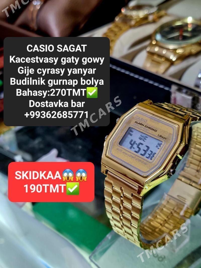 CASIO sagat arzanladys - Parahat 2 - img 2