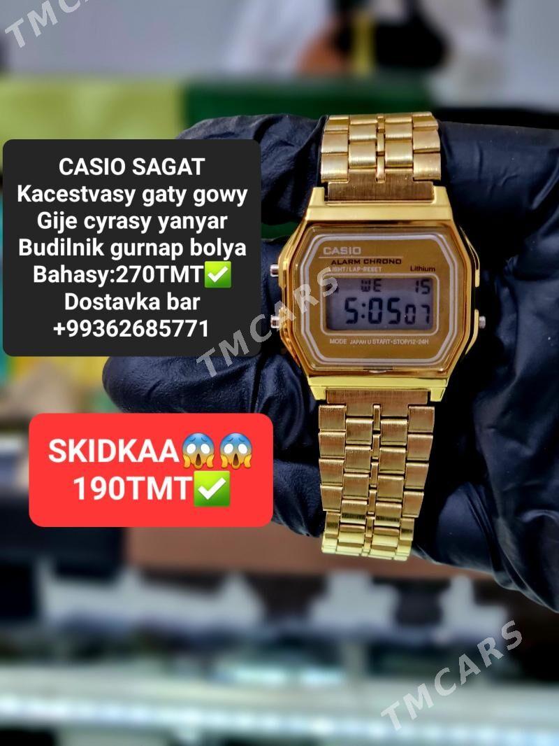 CASIO sagat arzanladys - Parahat 2 - img 5