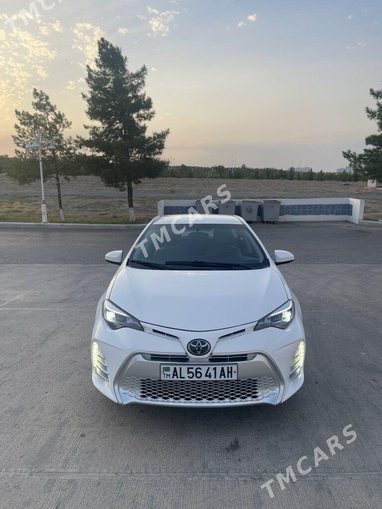 Toyota Corolla 2017 - 176 400 TMT - Aşgabat - img 3