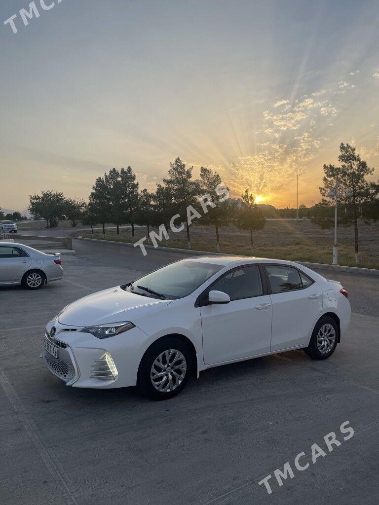 Toyota Corolla 2017 - 176 400 TMT - Ашхабад - img 2