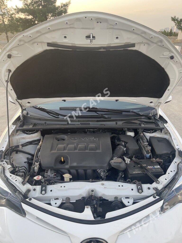 Toyota Corolla 2017 - 176 400 TMT - Aşgabat - img 6