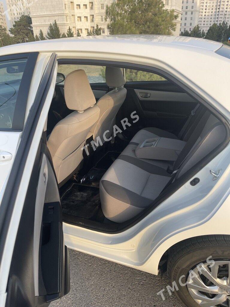 Toyota Corolla 2017 - 176 400 TMT - Ашхабад - img 5