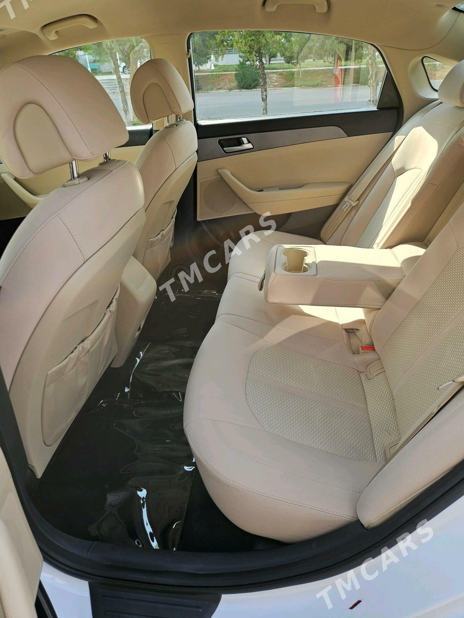 Hyundai Sonata 2016 - 147 000 TMT - Ашхабад - img 6