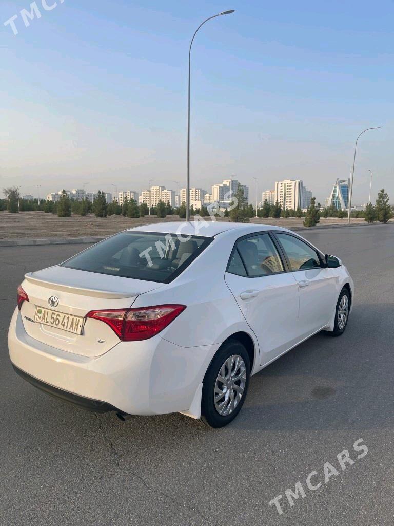 Toyota Corolla 2017 - 176 400 TMT - Aşgabat - img 7