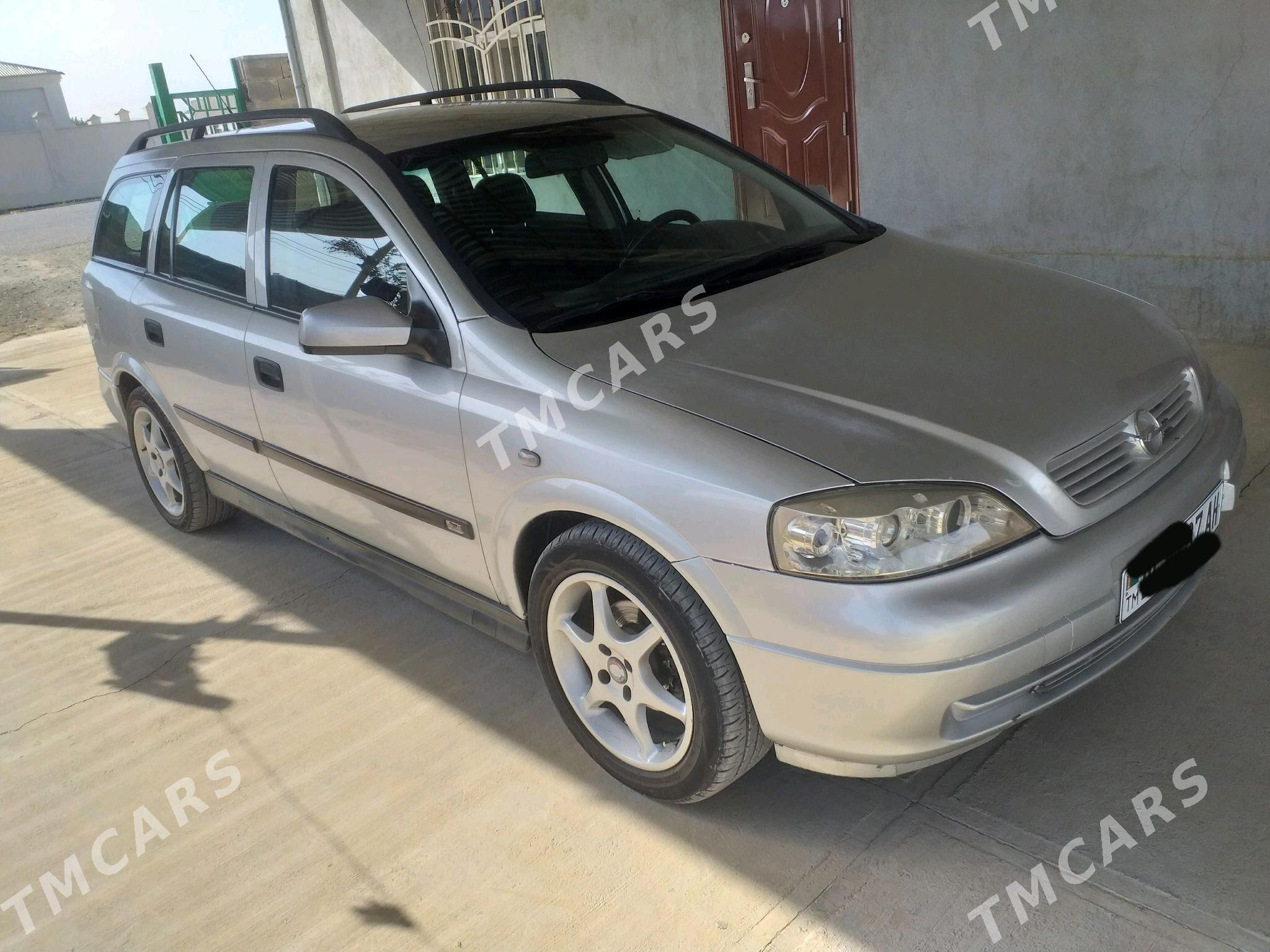 Opel Astra 1999 - 68 000 TMT - Бахарден - img 5