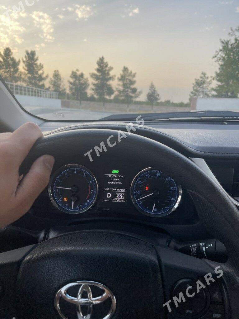 Toyota Corolla 2017 - 176 400 TMT - Ашхабад - img 9