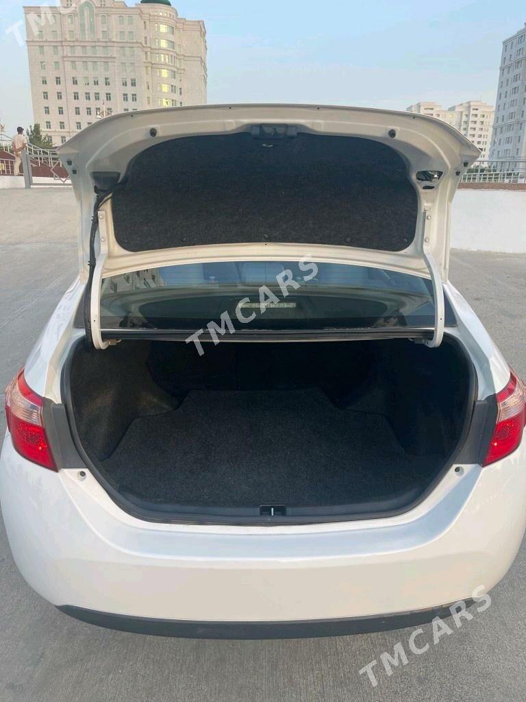 Toyota Corolla 2017 - 176 400 TMT - Aşgabat - img 10