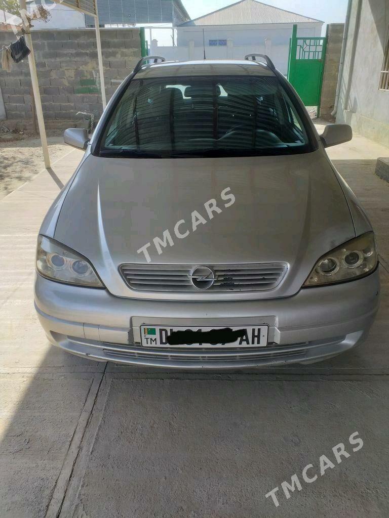 Opel Astra 1999 - 68 000 TMT - Бахарден - img 7