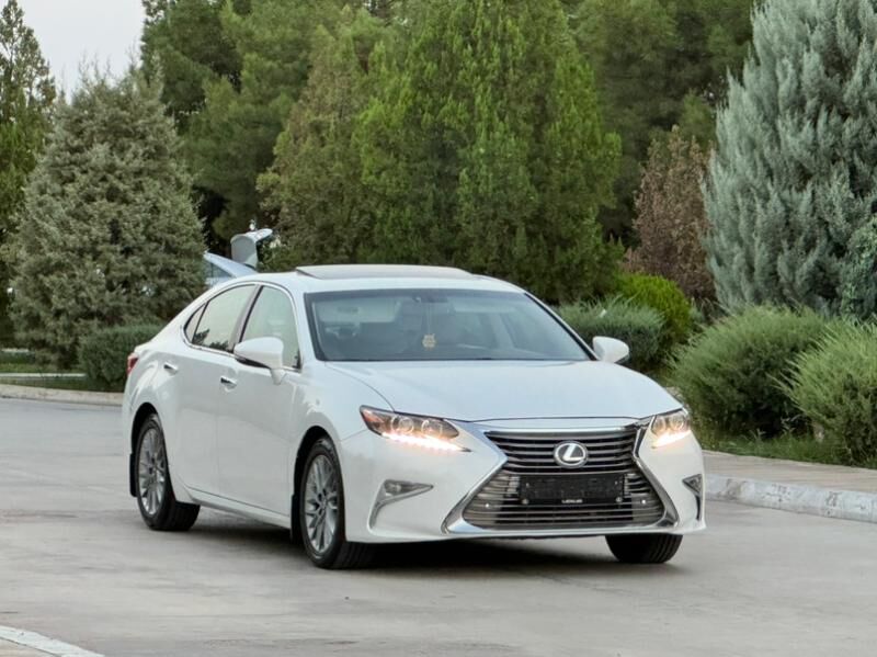 Lexus ES 350 2018 - 340 000 TMT - Aşgabat - img 3