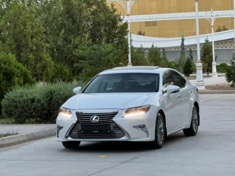 Lexus ES 350 2018 - 340 000 TMT - Aşgabat - img 10