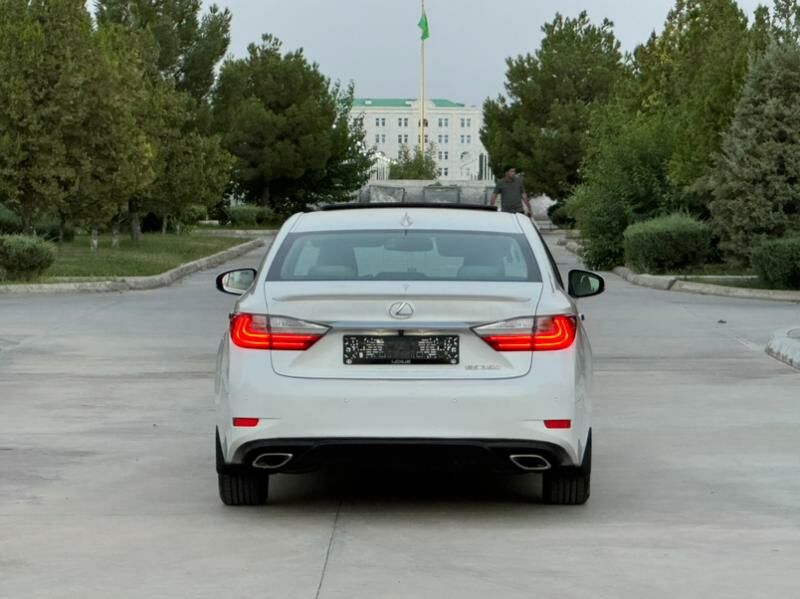 Lexus ES 350 2018 - 340 000 TMT - Aşgabat - img 6