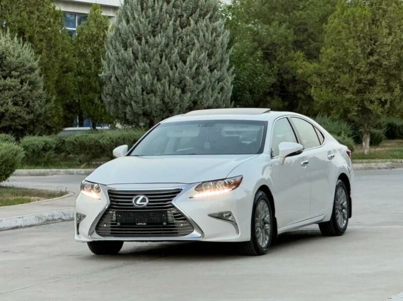 Lexus ES 350 2018 - 340 000 TMT - Aşgabat - img 5