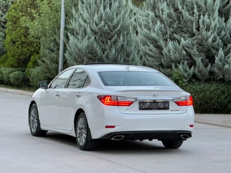 Lexus ES 350 2018 - 340 000 TMT - Aşgabat - img 4