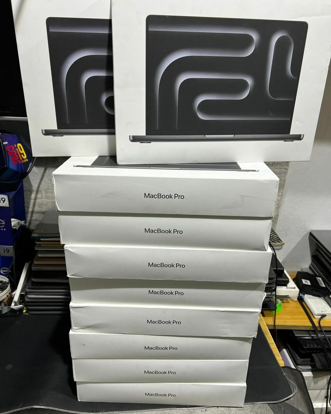 MacBook Pro16/128GB/2TB/M3max - Ашхабад - img 4