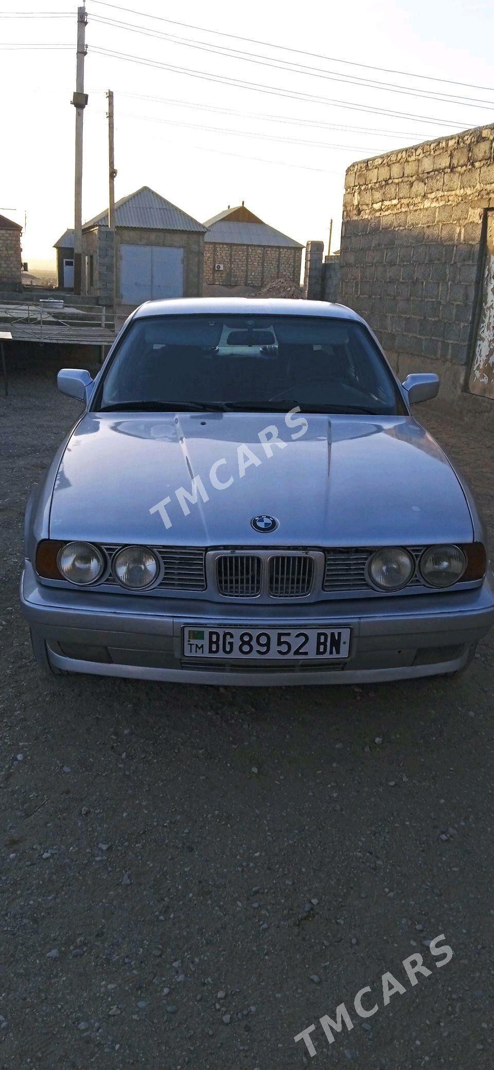BMW 525 1992 - 40 000 TMT - Гумдаг - img 3