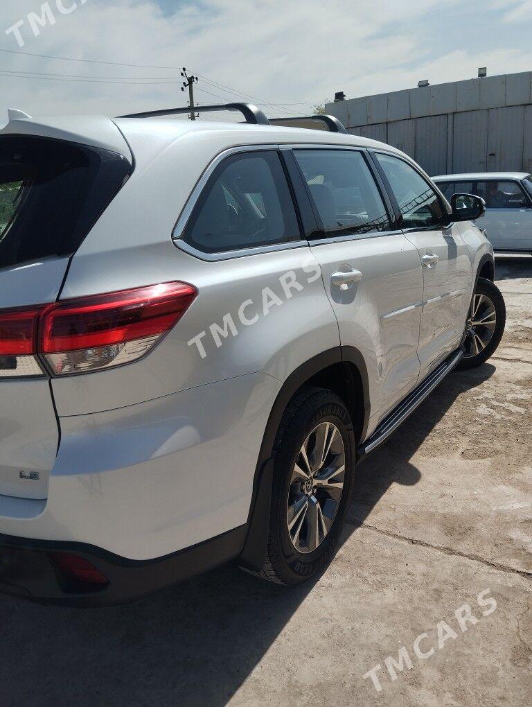 Toyota Highlander 2019 - 377 000 TMT - Мары - img 4